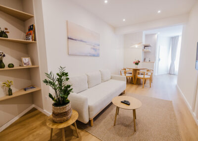 Apartament in regim hotelier in Baia Mare cu living modern